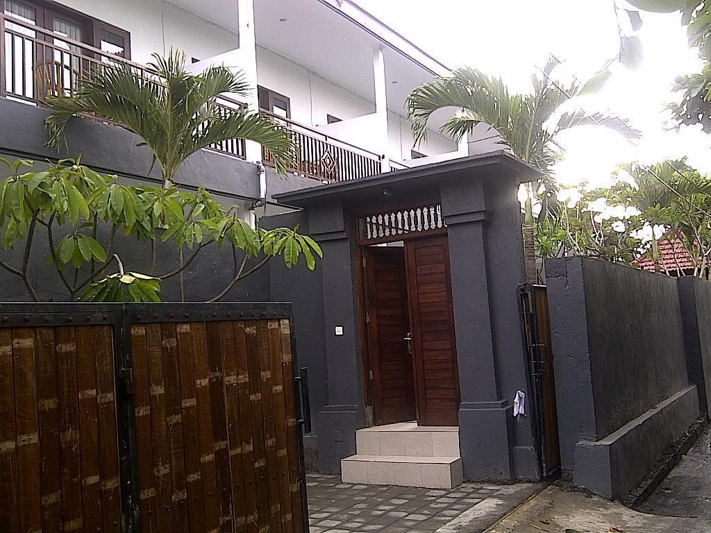 U House Seminyak Hotel Kerobokan Екстериор снимка